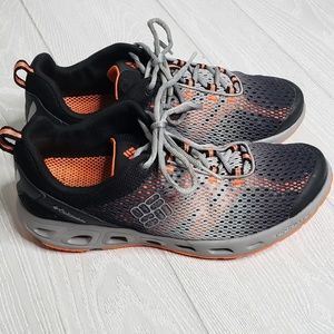 Columbia Mens Size 10 Running/Trail Shoes